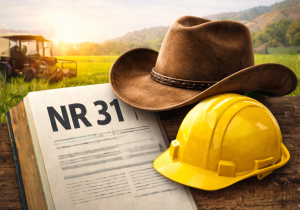 Norma não obriga troca de chapéu por capacete no meio rural