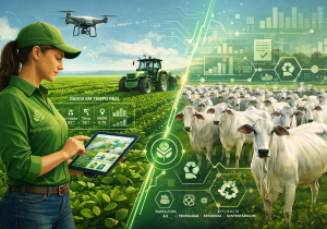 Painel com Google sobre tecnologia, inovação e políticas públicas para o agro movimenta a Expogrande