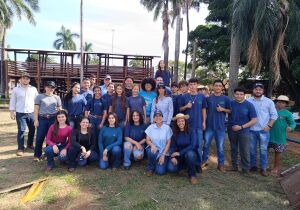 Fazendinha da Acrissul ganha estrutura permanente e reforça educação no campo