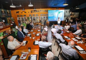 Ações do Governo e comprometimento dos produtores garantem à suinocultura de MS padrão de qualidade 