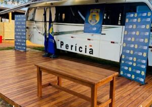 Expogrande terá emissão da Carteira de Identidade Nacional com 80 senhas por dia