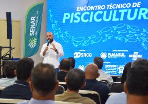 Piscicultura avança em MS com produção recorde e ampliação de incentivos 