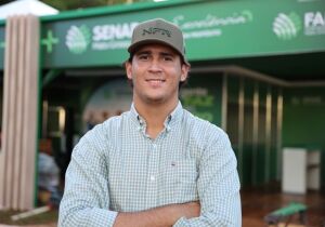 Expogrande abre portas e transforma o futuro de estudante com oportunidade de estágio