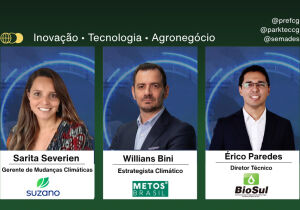 Painel na Expogrande debate agro, clima e bioeconomia como novos motores da competitividade