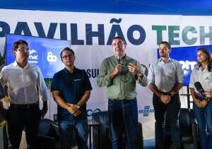 Resiliência e inovação protagonizam a transformação produtiva e econômica de MS