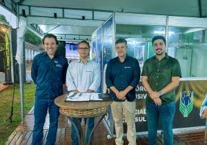 Parceria entre Acrissul e Mycon Consórcios fortalece acesso ao crédito durante a Expogrande