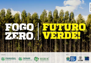 Lançamento da 14ª Campanha "Fogo Zero" destaca novas tecnologias e estrutura de monitoramento