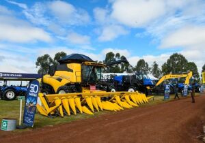 Showtec: MS avança e agro cresce como vitrine de inovação e futuro das cadeias produtivas