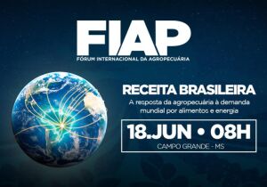 Famasul sediará evento para debater papel do Brasil no fornecimento global de alimentos e energia