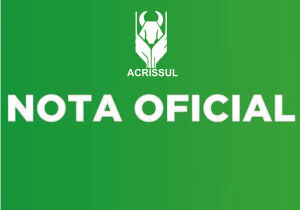 Acrissul repudia invasão à propriedade em Sidrolândia