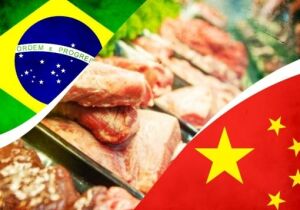 Frigoríficos consideram cota encerrada e deixam de exportar carne para China
