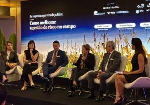 Projeto do Seguro Rural pode ser votado após o recesso parlamentar