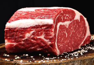 Exportações de carne aumentam 47,9% em MS