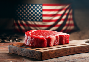 USDA corta produção de carne bovina dos EUA e projeta 2,78 mi/t em importações para 2026