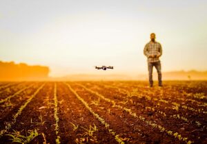 Procura por capacitação em drones cresce 146% em MS