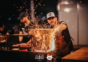 Churrasco da Patagônia e mais 30 estações estarão no Festival Internacional da Carne deste ano