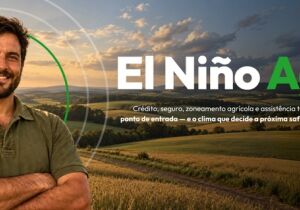 Mapa lança página com informações e orientações sobre os impactos do El Niño no agro