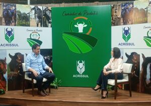 Expogenética MS 2026 é pauta do programa Caminhos do Produtor