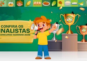Senar/MS divulga finalistas do concurso Agrinho 2026
