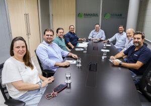 Expoleite MS 2026 conta com a parceria da Famasul