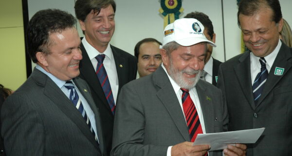Presidente Lula e Dilma Rousseff confirmam presença na Expogrande