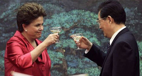 China anuncia abertura do mercado ao Brasil