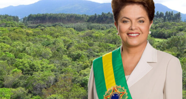Dilma espera que Senado apoie posição do governo sobre o Código Florestal