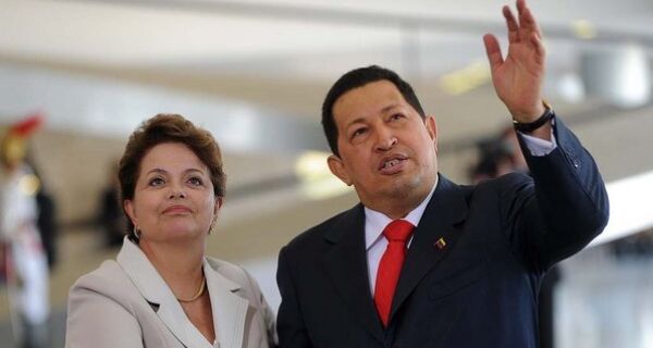  Chávez deve US$ 1,4 bi ao Brasil e leva US$ 637 mi 