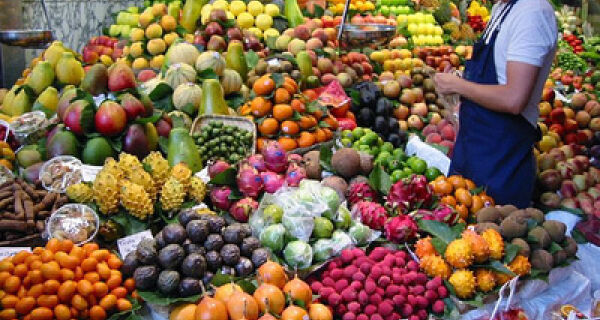 Produção de frutas baterá recorde no Brasil este ano
