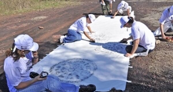 Exposição Memórias do Pantanal Rupestre começa dia 22