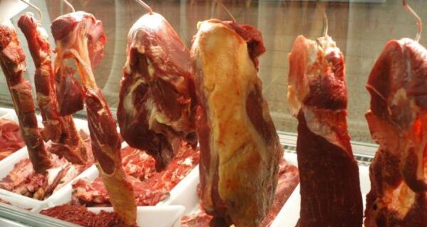 Atacado de carne bovina registrou queda em janeiro