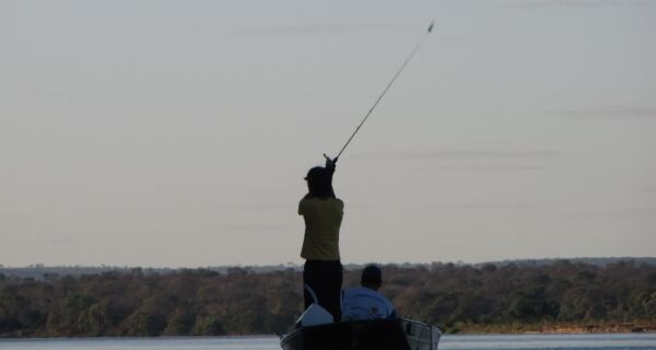 Pesca é liberada nos rios do Estado