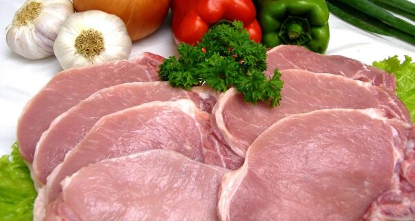 Carne Suína: Santa Catarina foi o maior exportador brasileiro em janeiro de 2012