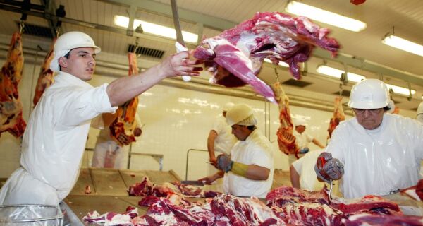 Brasil tenta recuperar mercado de carne bovina na África