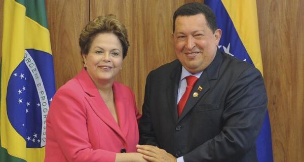 Dilma Rousseff oficializa a entrada da Venezuela no Mercosul