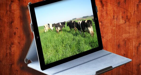 O agronegócio e o iPad