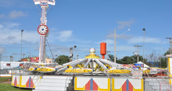 Justiça nega interditação de parque e libera shows na 75ª Expogrande
