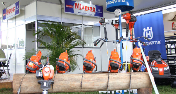 Pela primeira vez participando da Expogrande Mismaq garante preços especiais durante a feira