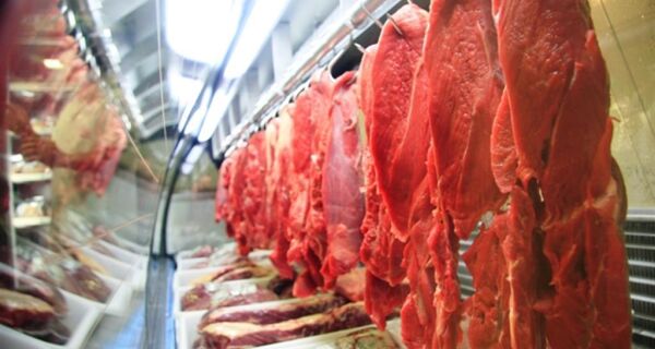 Alta nas exportações de carne bovina de Mato Grosso do Sul em abril