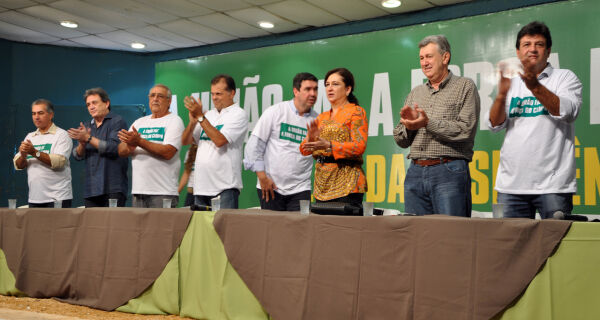 Leilão da Resistência vira marca nacional; outros estados seguirão exemplo