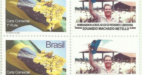 Acrissul lança Expogrande no dia 31 com homenagem a Eduardo Metello