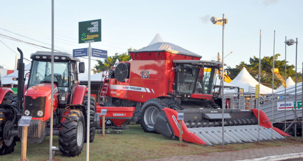 Expogrande 2014: tudo pronto para abertura da maior feira do Centro-Oeste