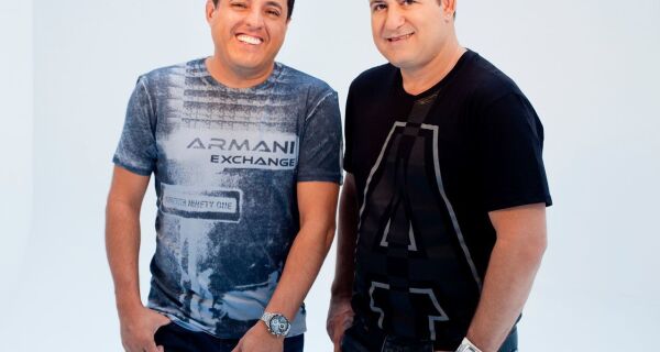 Expogrande tem hoje todo o romantismo de Bruno e Marrone