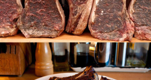 Maturação de carnes: as vantagens de uma carne “velha”
