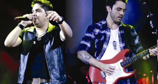 Jorge e Mateus agitam noite de sábado na 77ª Expogrande