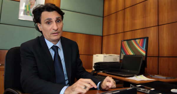 André Nassar assume a Secretaria de Política Agrícola