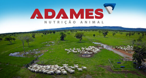 Adames Nutrição Animal está presente na Expogrande 2015 - Acrissul