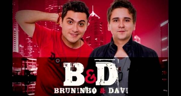 Feriado com dose dupla: Bruninho & Davi  e Matheus & Kauan