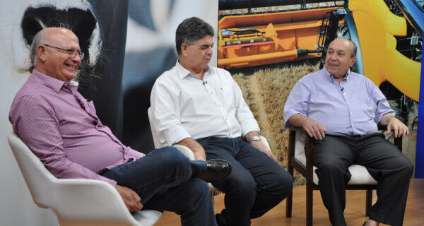 Secretário de Fazenda é o entrevistado da semana do programa Caminhos do Produtor