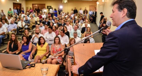 Toma posse nova diretoria do Sindicato Rural de Campo Grande